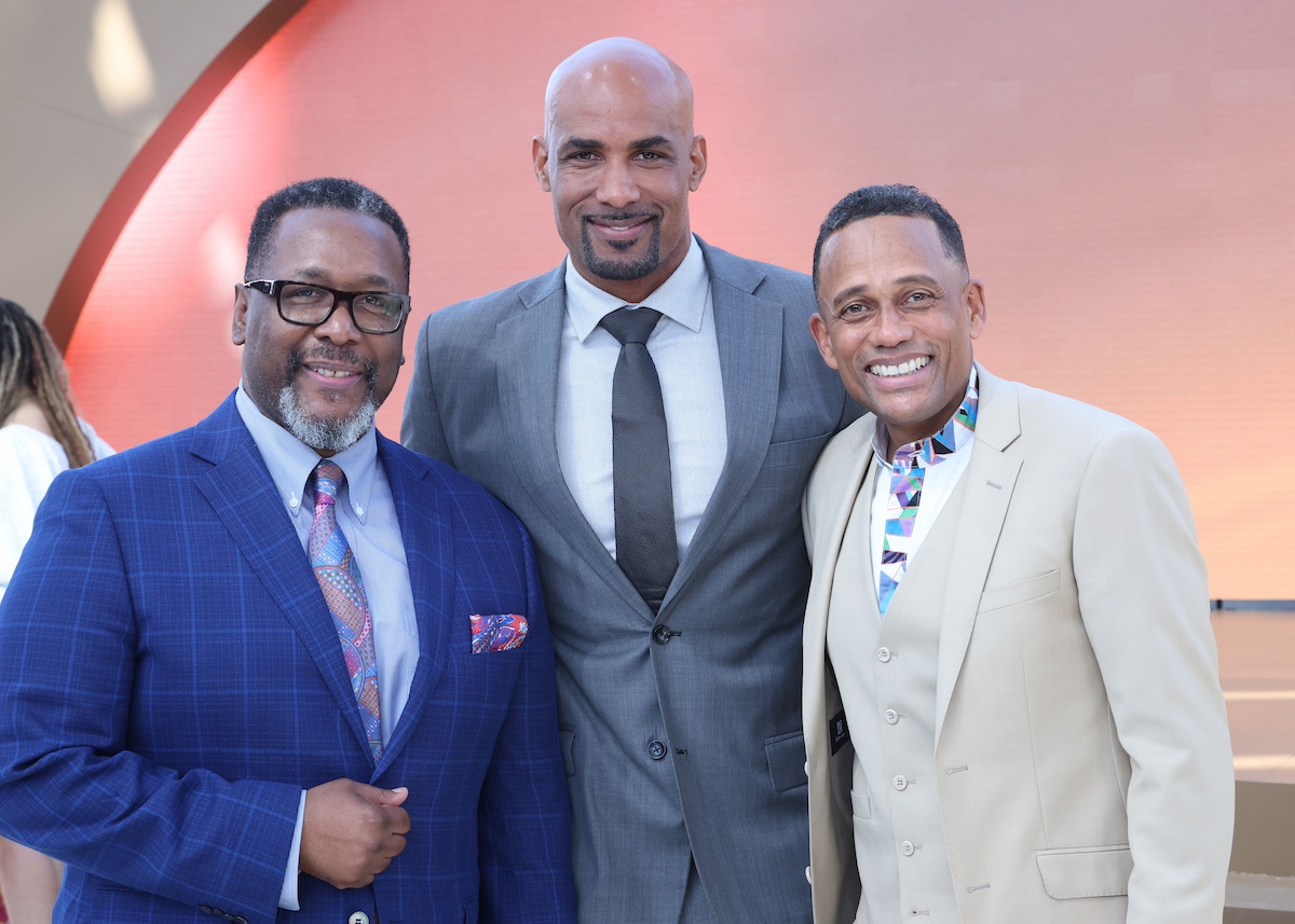 Essence's 2024 Black Women in Hollywood