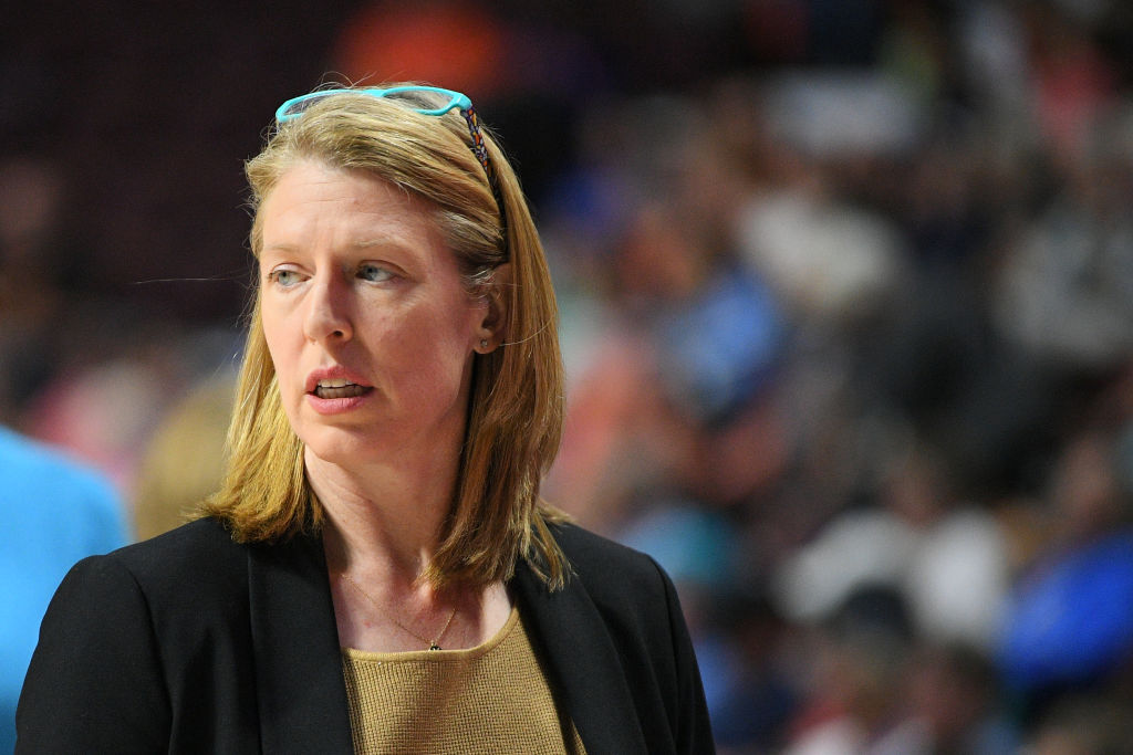 WNBA: AUG 01 Minnesota Lynx at Connecticut Sun