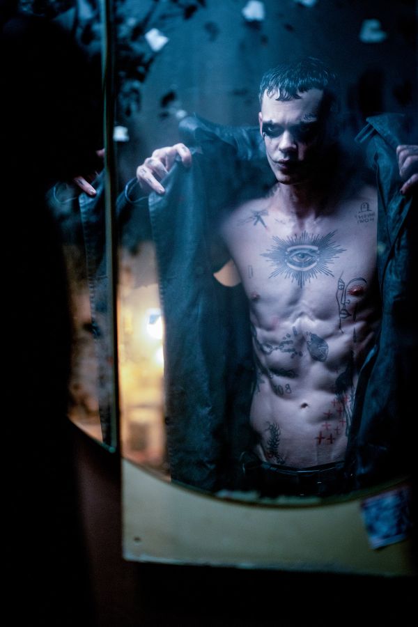 'The Crow' Poster & Images