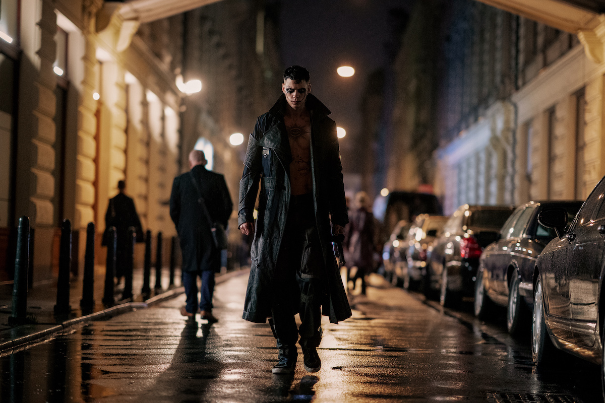 'The Crow' Poster & Images