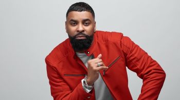 Ginuwine for TV One's 'Uncensored'