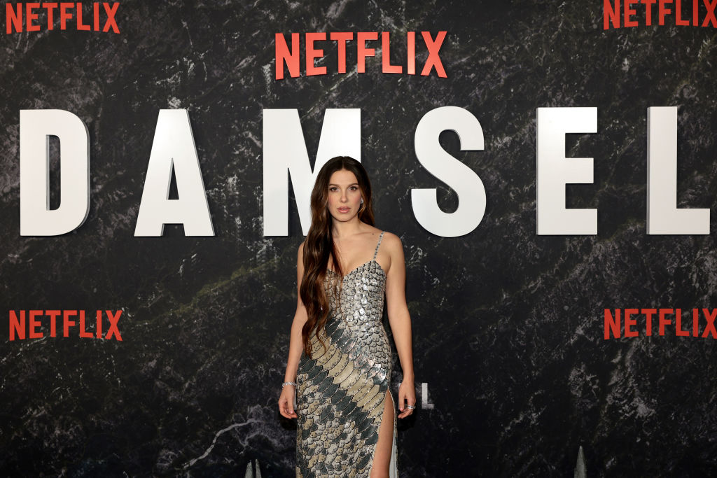 Damsel World Premiere | Netflix