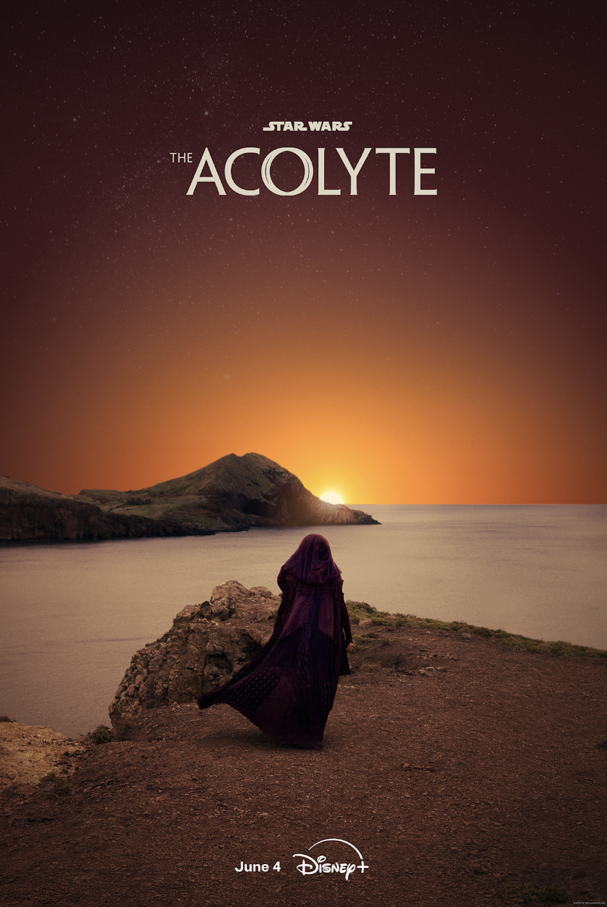 The Acolyte assets