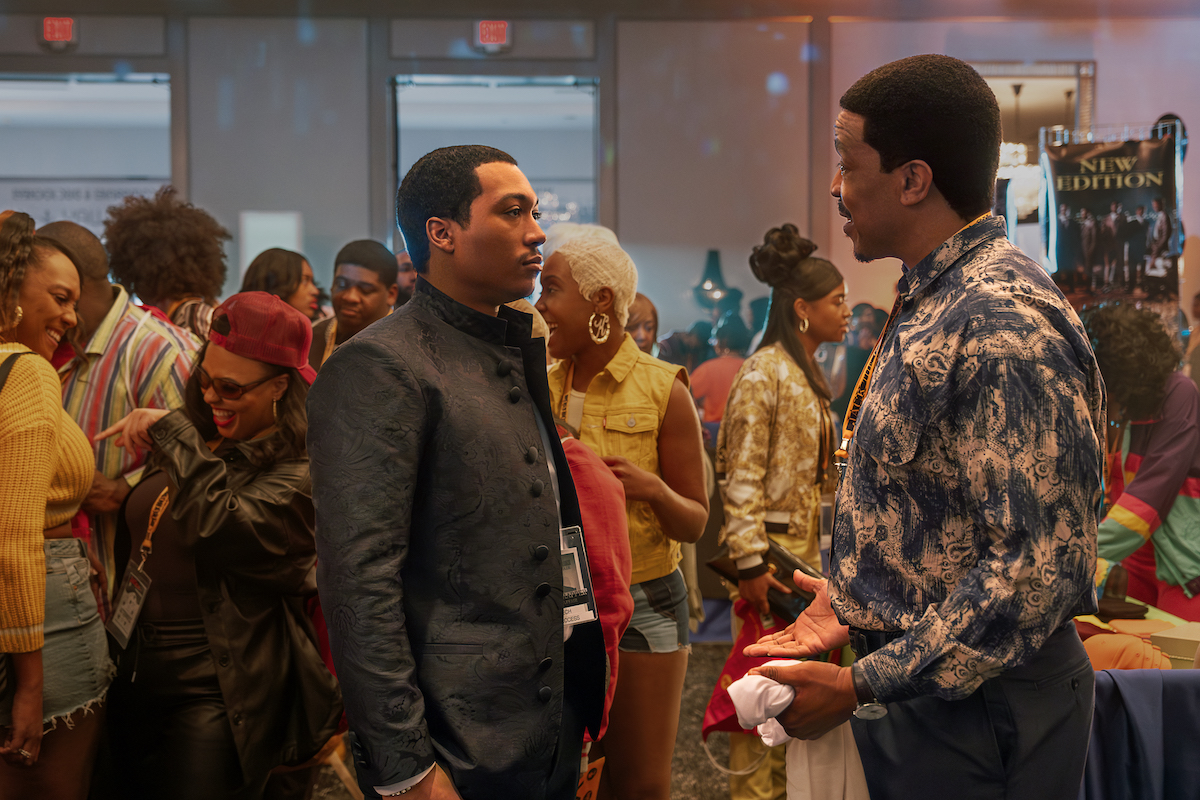 BMF Episode 303 Production Stills