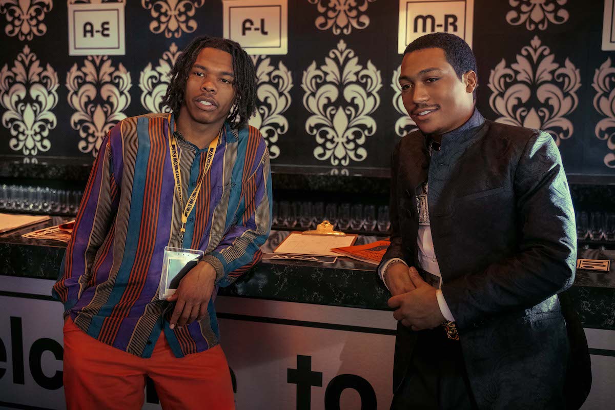 BMF Episode 303 Production Stills
