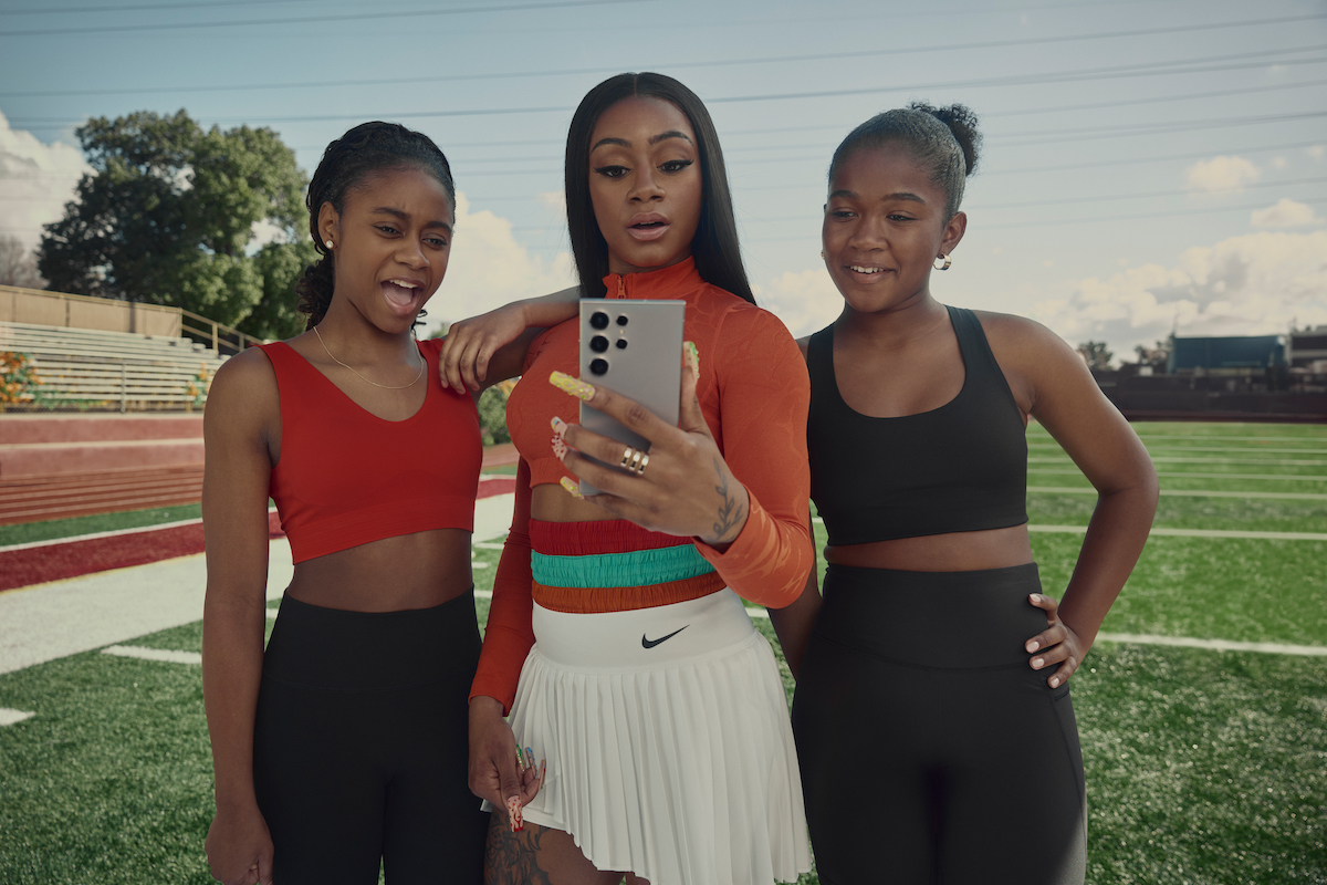 Wow, That’s Innovative: Google Taps Naomi Campbell, Sha’Carri Richardson, Brent Faiyaz & Bronny James To Introduce New ‘Circle To Search’ Feature