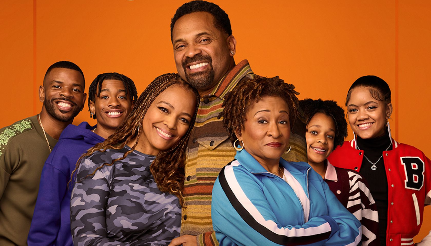 The Upshaws Season 5 Key Art & Trailer Images