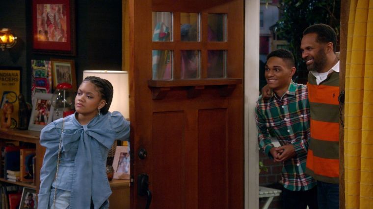 "Look Who I Just Met?"