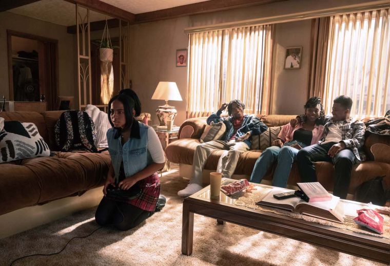 "I Told You My Friends Were Coming Over"