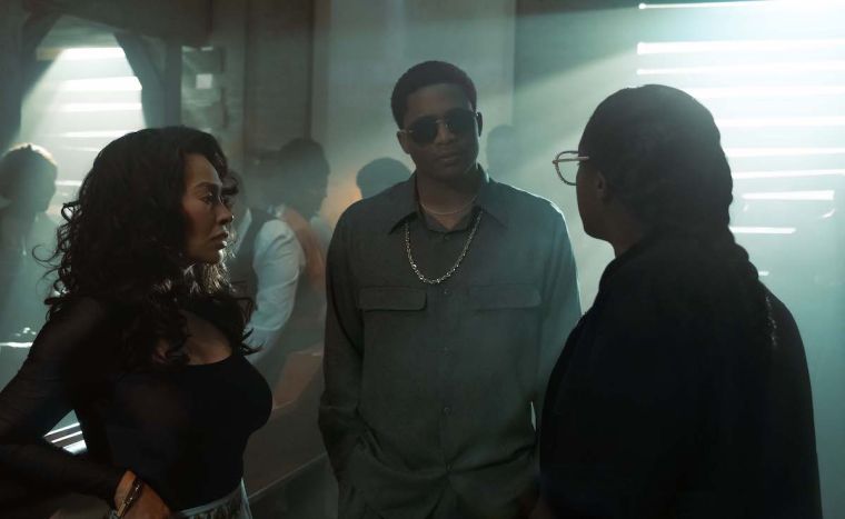 Henrietta Really Wild. Lmao