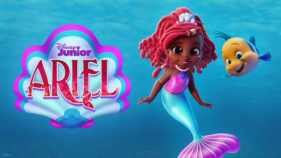 Disney Junior Releases “Ariel” Teaser Trailer Disney Junior Releases “Ariel” Teaser Trailer