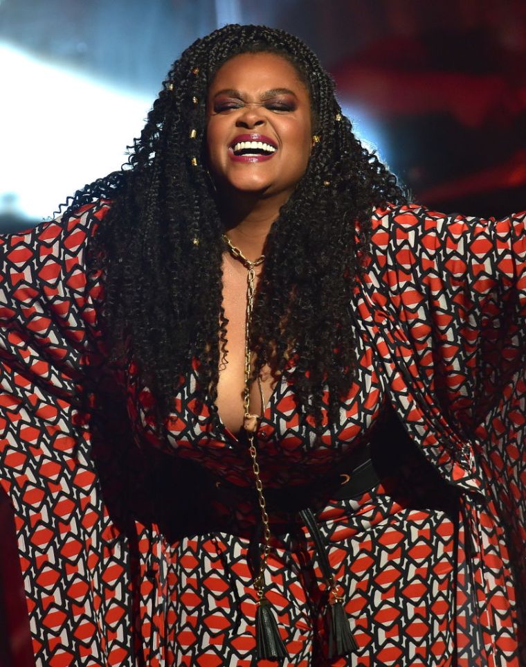 Jill Scott