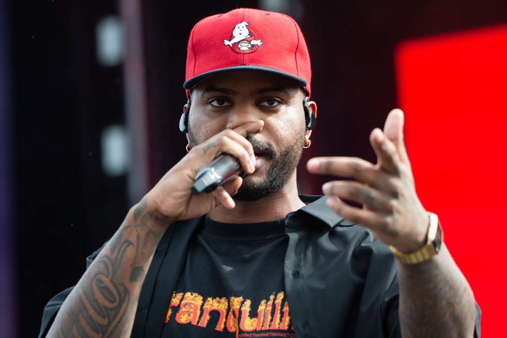 Wireless Festival 2023 - Day 2