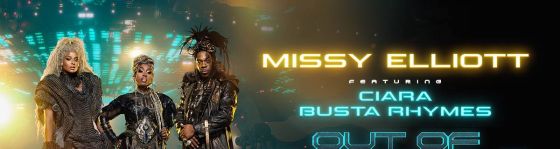 Out Of This World: Missy Elliott Announces Debut Headlining...a Rhymes, Ciara & Timbaland + A Playlist Of Their Biggest Hits