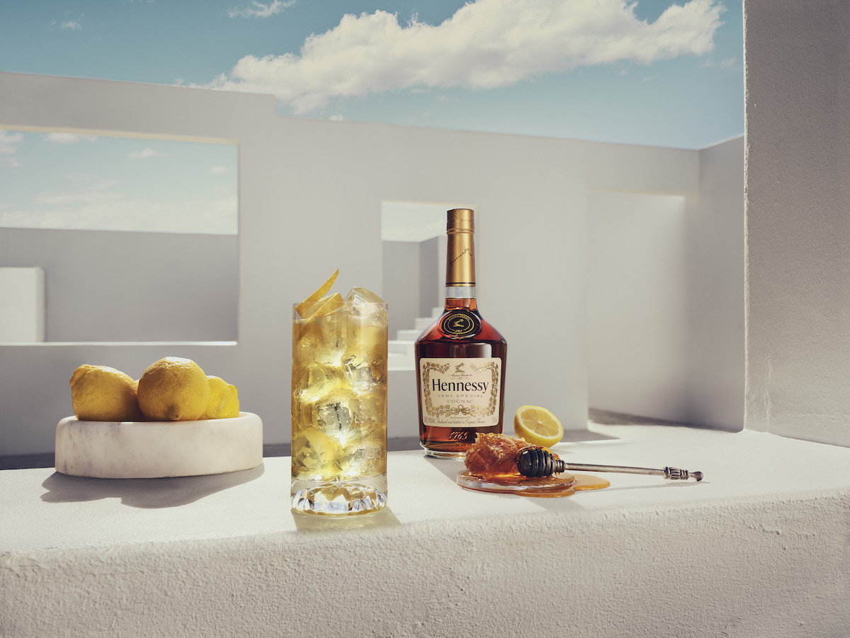 Hennessy 'Made For More' campaign featuring Damson Idris and Teyana Taylor