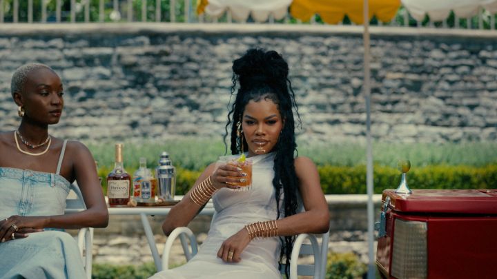 Hennessy 'Made For More' campaign featuring Damson Idris and Teyana Taylor