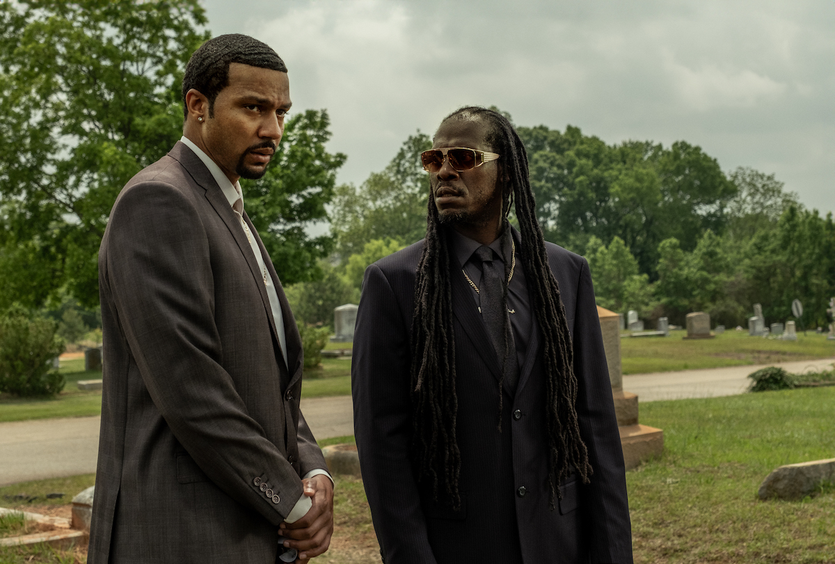 STARZ 'BMF' Episode Stills for 306