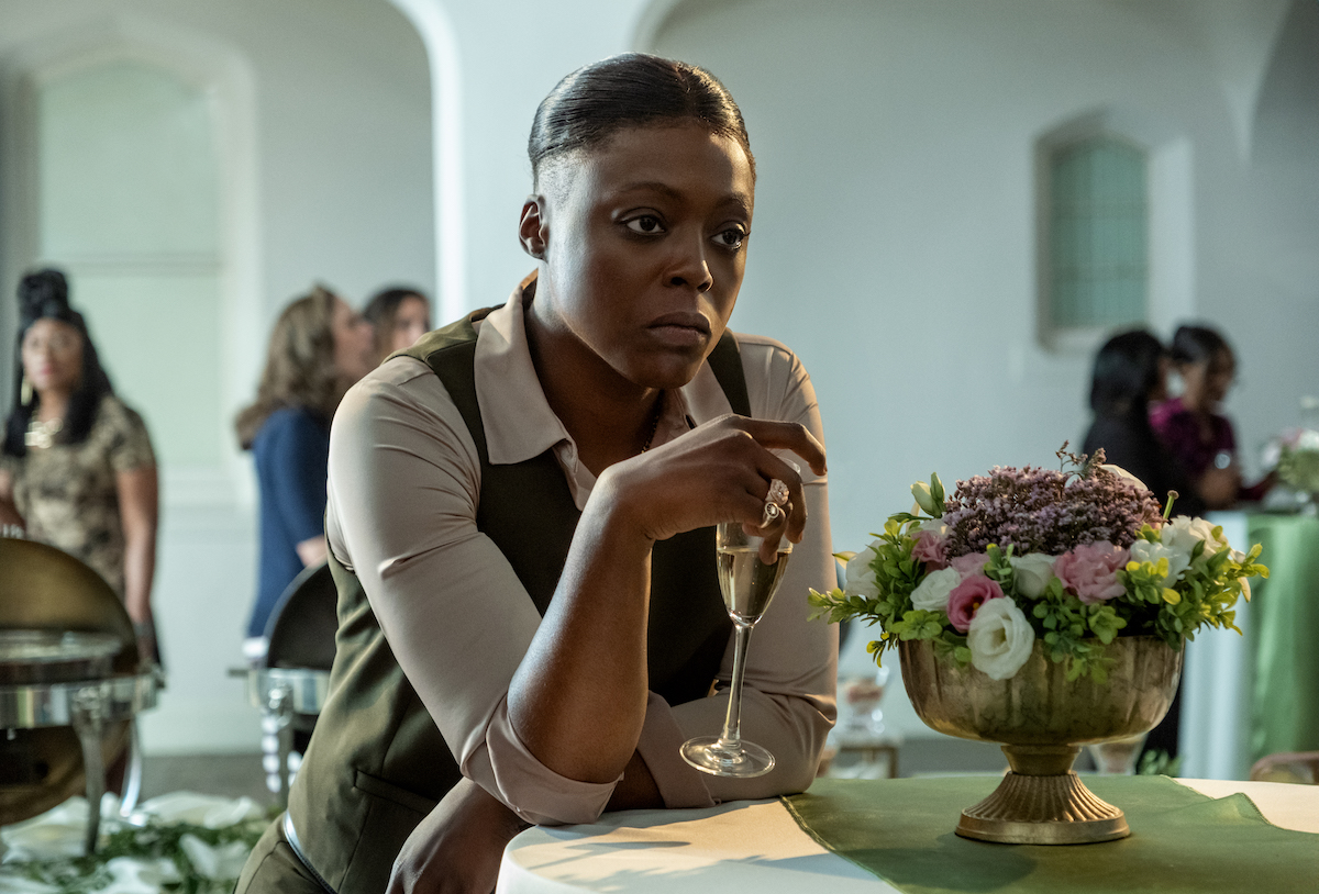 STARZ 'BMF' Episode Stills for 306
