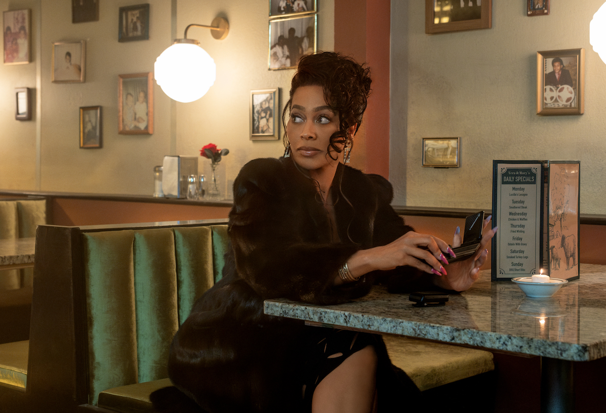 STARZ 'BMF' Episode Stills for 306