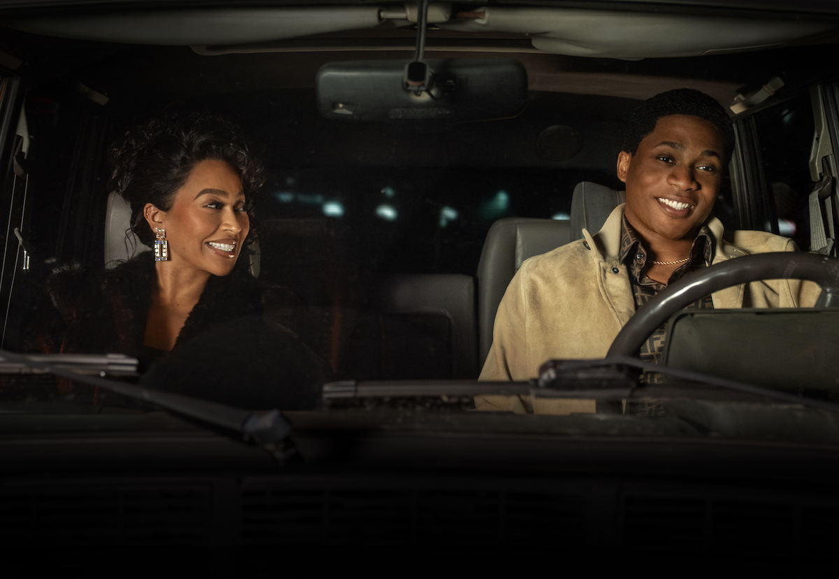 STARZ 'BMF' Episode Stills for 306