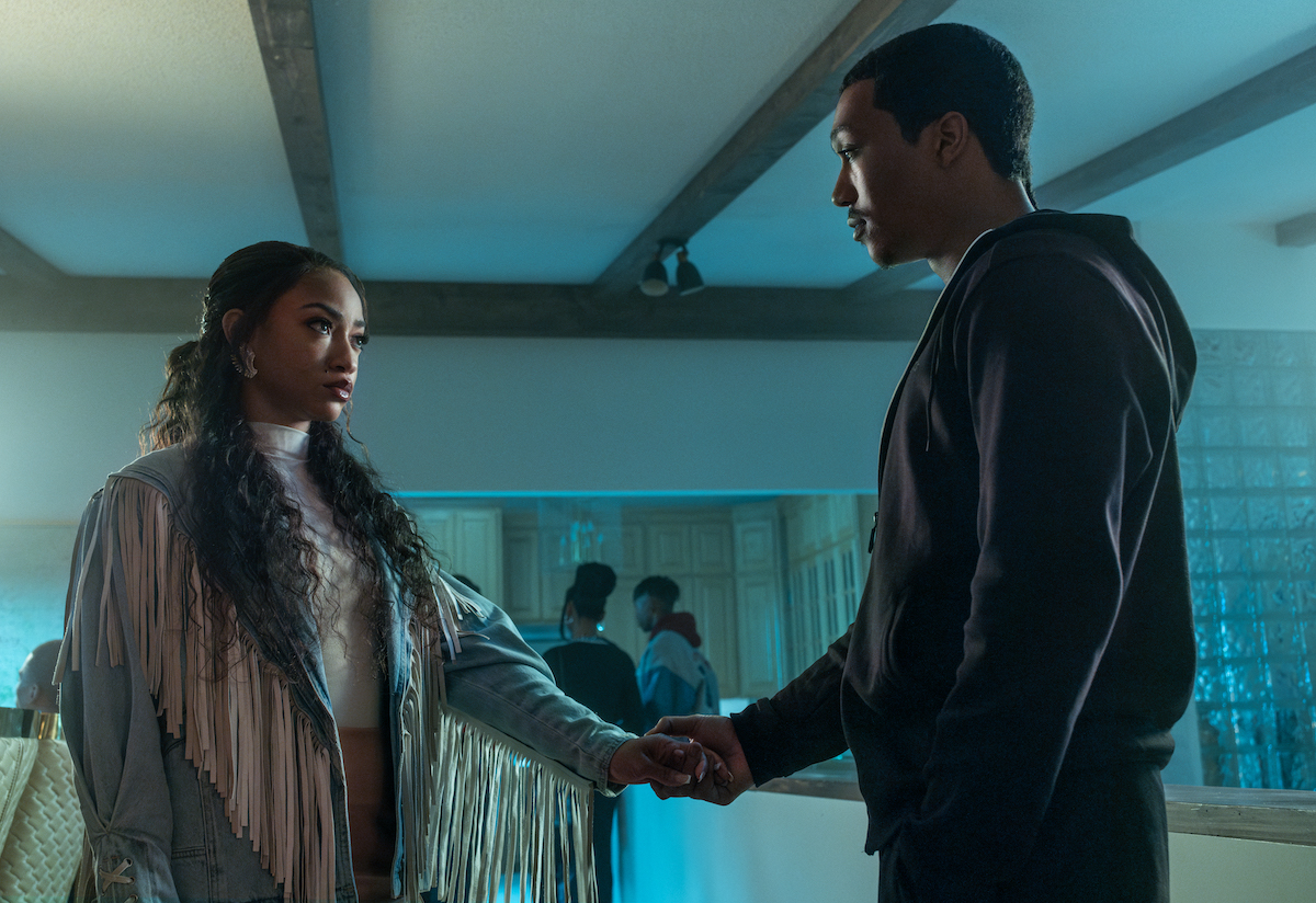 STARZ 'BMF' Episode Stills for 306