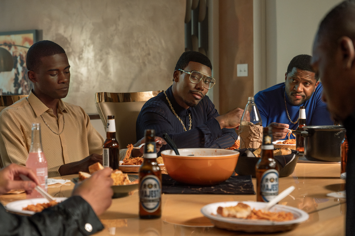 STARZ 'BMF' Episode Stills for 306