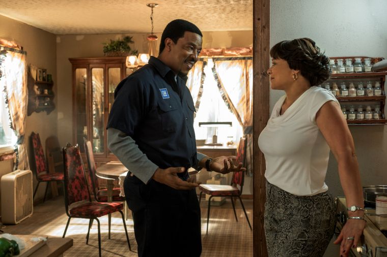 "I'm Putting This Family Back Together"