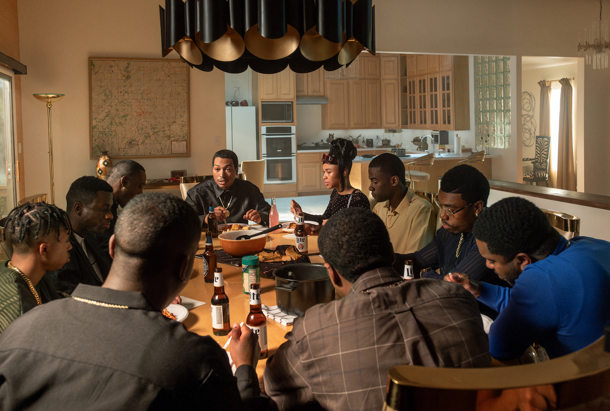 STARZ 'BMF' Episode Stills for 306