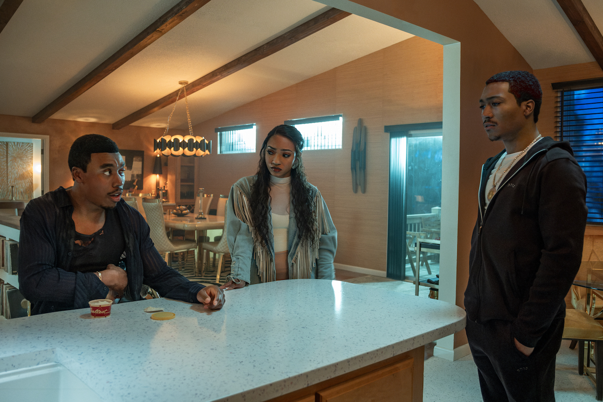 STARZ 'BMF' Episode Stills for 306