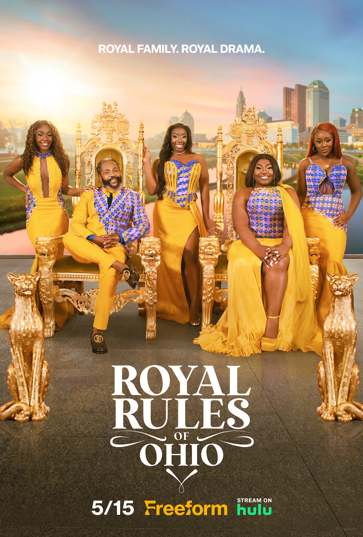 Royal Rules Of Ohio key art