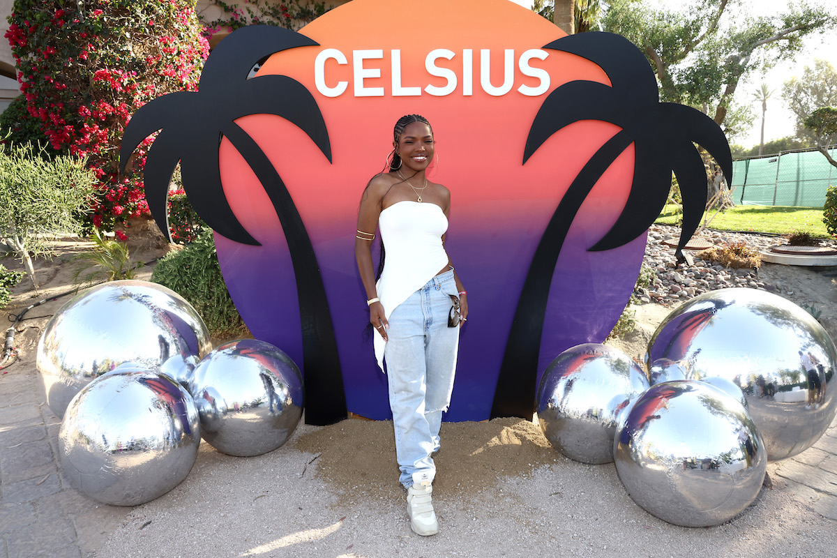 Celsius Energy "Cosmic Desert" Coachella Event