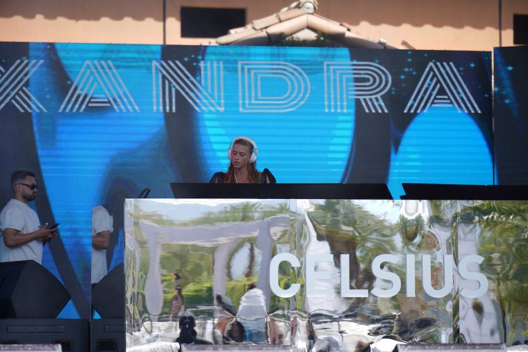 DJ Xandra