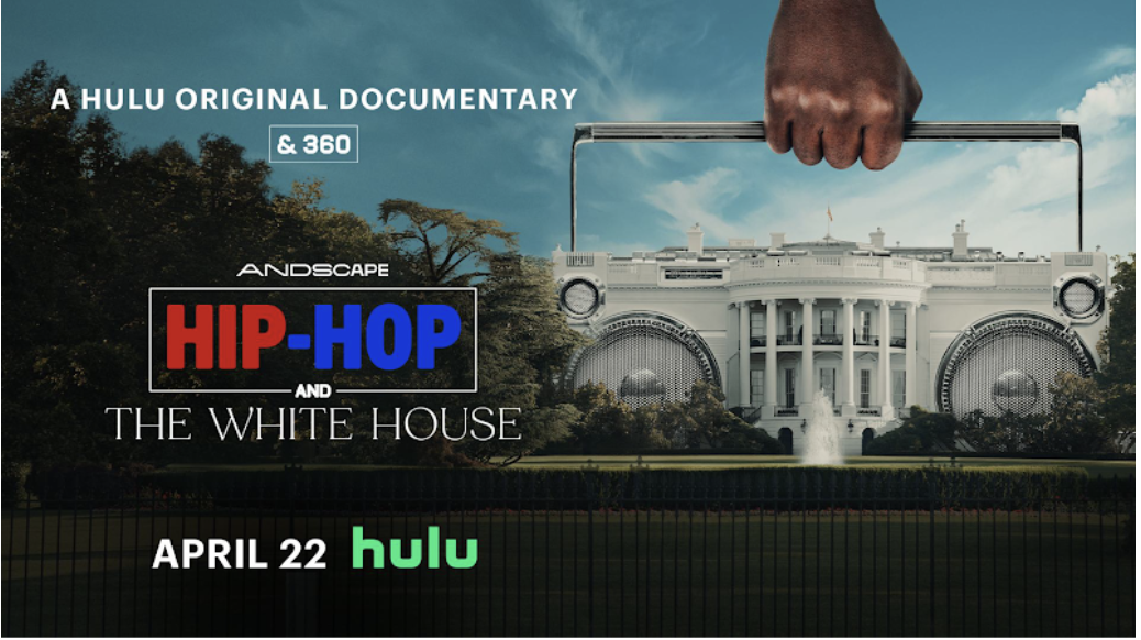 Hip-Hop And The White House key art