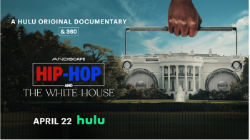 Hip-Hop And The White House key art