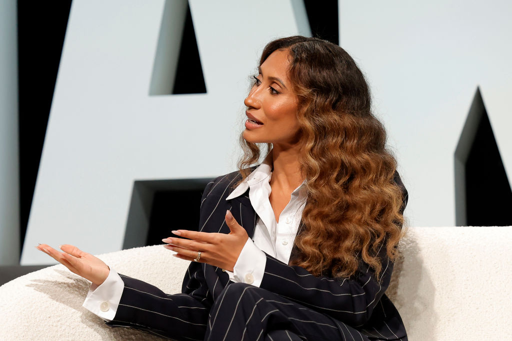Elaine Welteroth and Serena Williams Launch birthFUND Initiative To Improve Maternal Healthcare