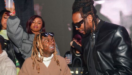 Cannabis Connection: 2 Chainz & Lil Wayne Tell Jimmy Fallon...us Story Of How They Met + How “Duffle Bag Boy” Came About