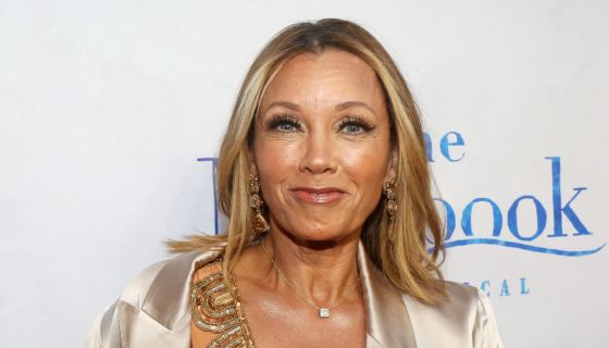 Save The Best For Last: Entertainment Icon Vanessa Williams Launches
Her Own Record Label