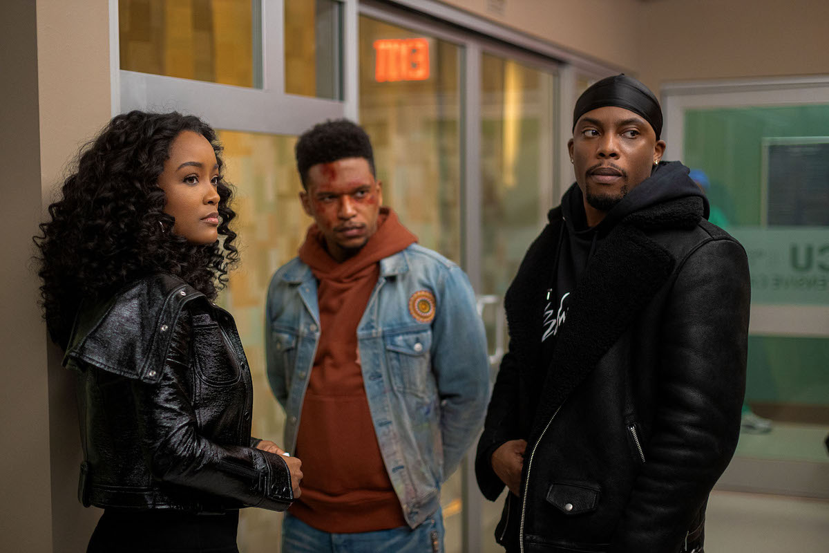 Ghost Season 4 First Look Photos