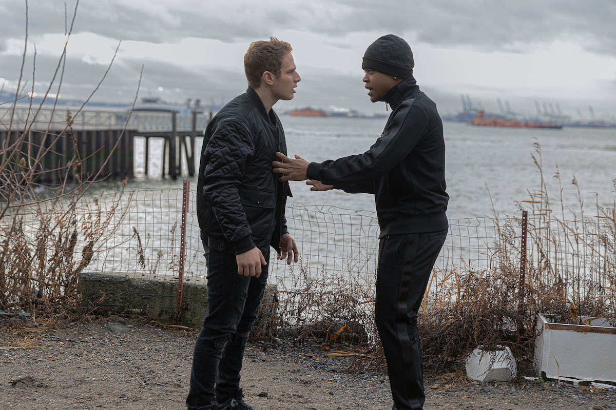 <div>It All Ends Here: STARZ Releases First Look Images For The Highly Anticipated Fourth & Final Season Of ‘Power Book II: Ghost’</div>
