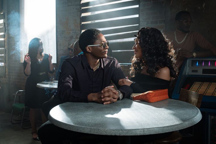 Tee's Really Making Strides