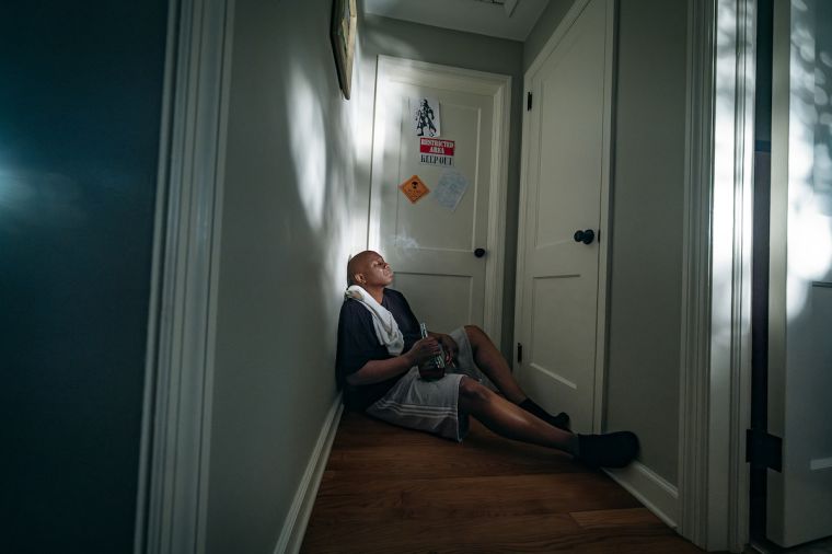 A Pain That Won't Heal