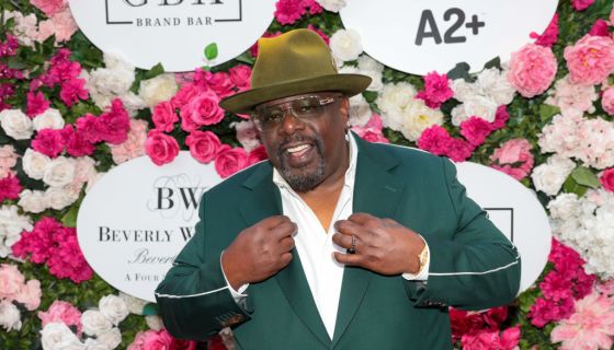 Are You Not Entertained? Celebrating Cedric The Entertainer’s 60th
Birthday With Some Of His Funniest Career Moments