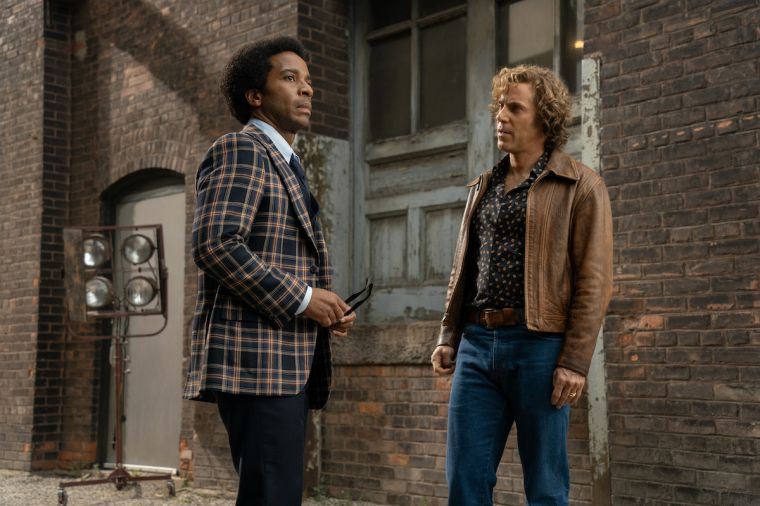 The Revolutionary + The Producer