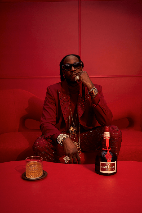 Grand Marnier x 2 Chainz