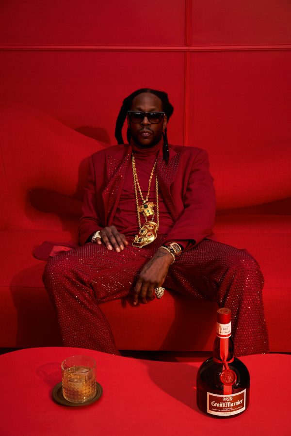 Grand Marnier x 2 Chainz