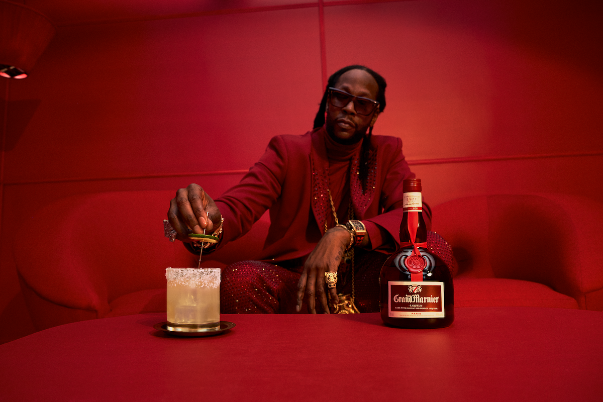 Grand Marnier x 2 Chainz