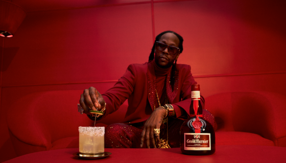 The Grandest Encounter: 2 Chainz Teams Up With Grand Marnier For New
Digital Content Series Ahead Of Cinco De Mayo
