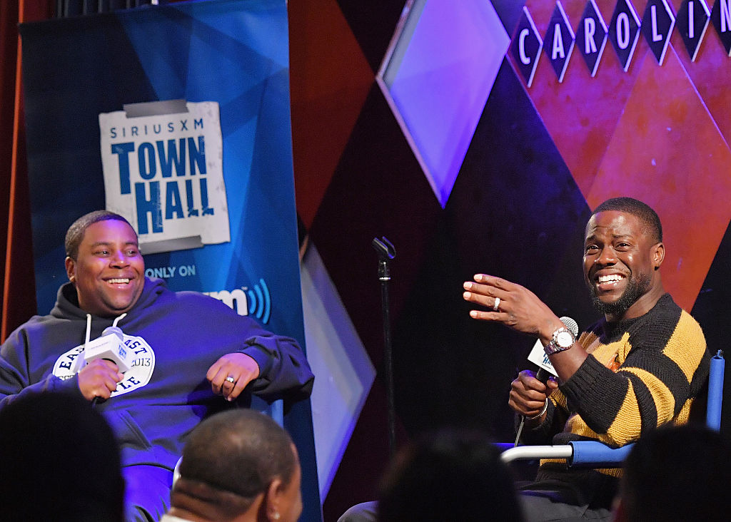 Peacock Announces Olympic Games Comedic Commentary Series With Kevin Hart & Kenan Thompson