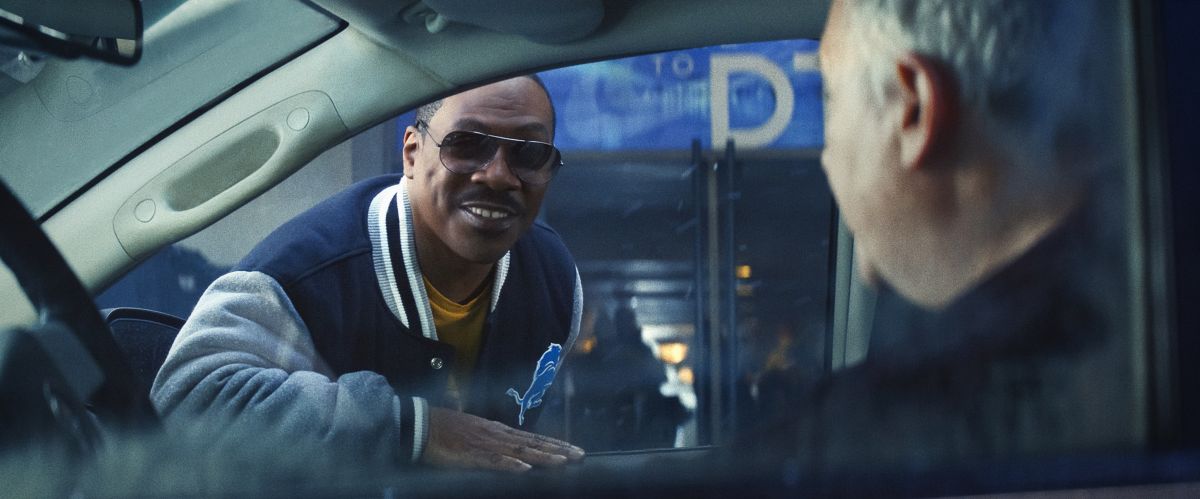 Beverly Hills Cop: Axel F asset