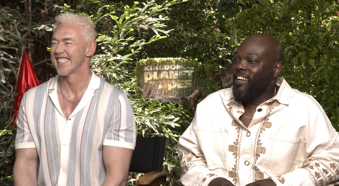 Kevin Durand and Peter Macon asset